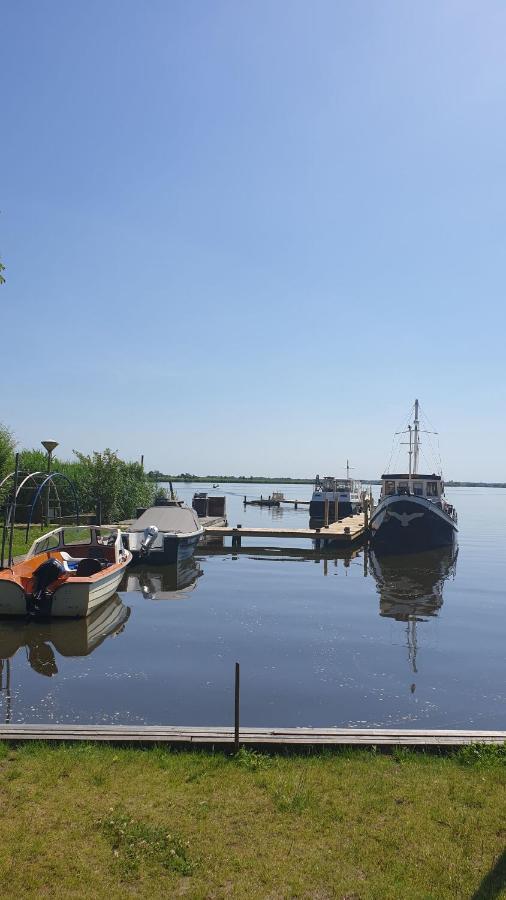 Buiten Huisje Aan De Vaart 1 Matsloot Exteriör bild