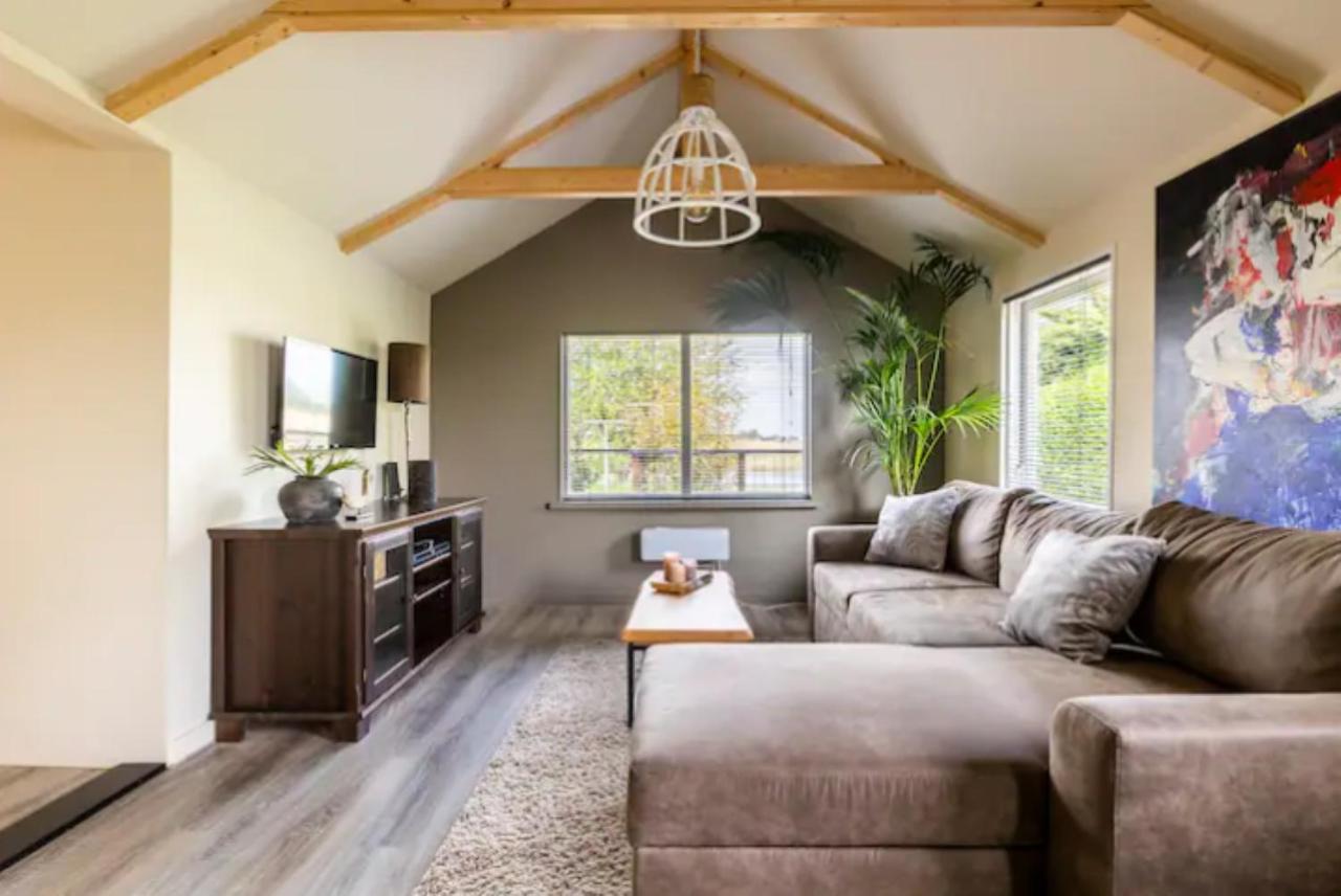Buiten Huisje Aan De Vaart 1 Matsloot Exteriör bild