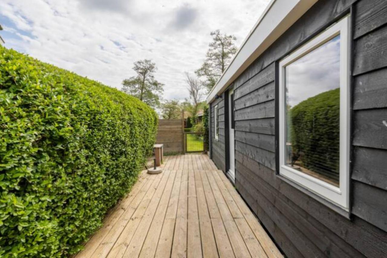 Buiten Huisje Aan De Vaart 1 Matsloot Exteriör bild