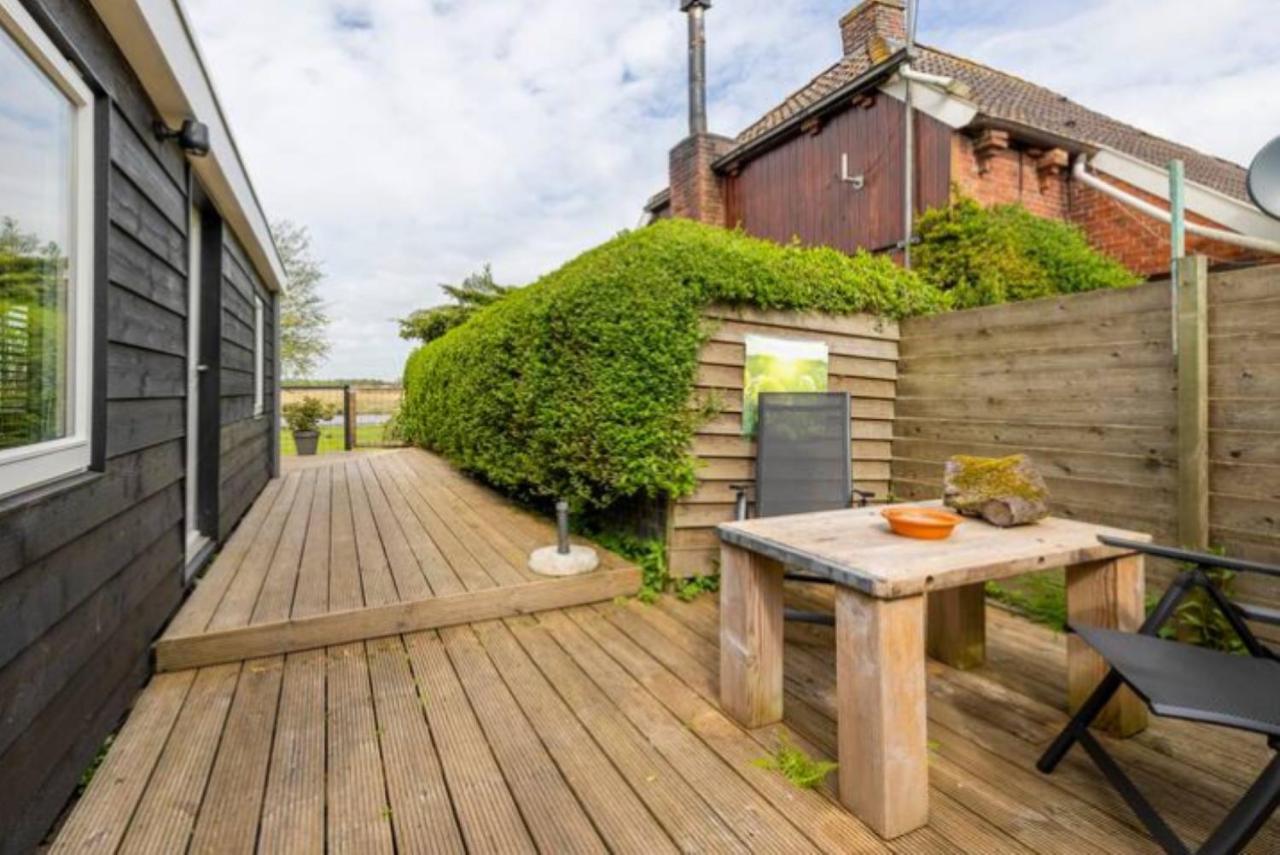Buiten Huisje Aan De Vaart 1 Matsloot Exteriör bild
