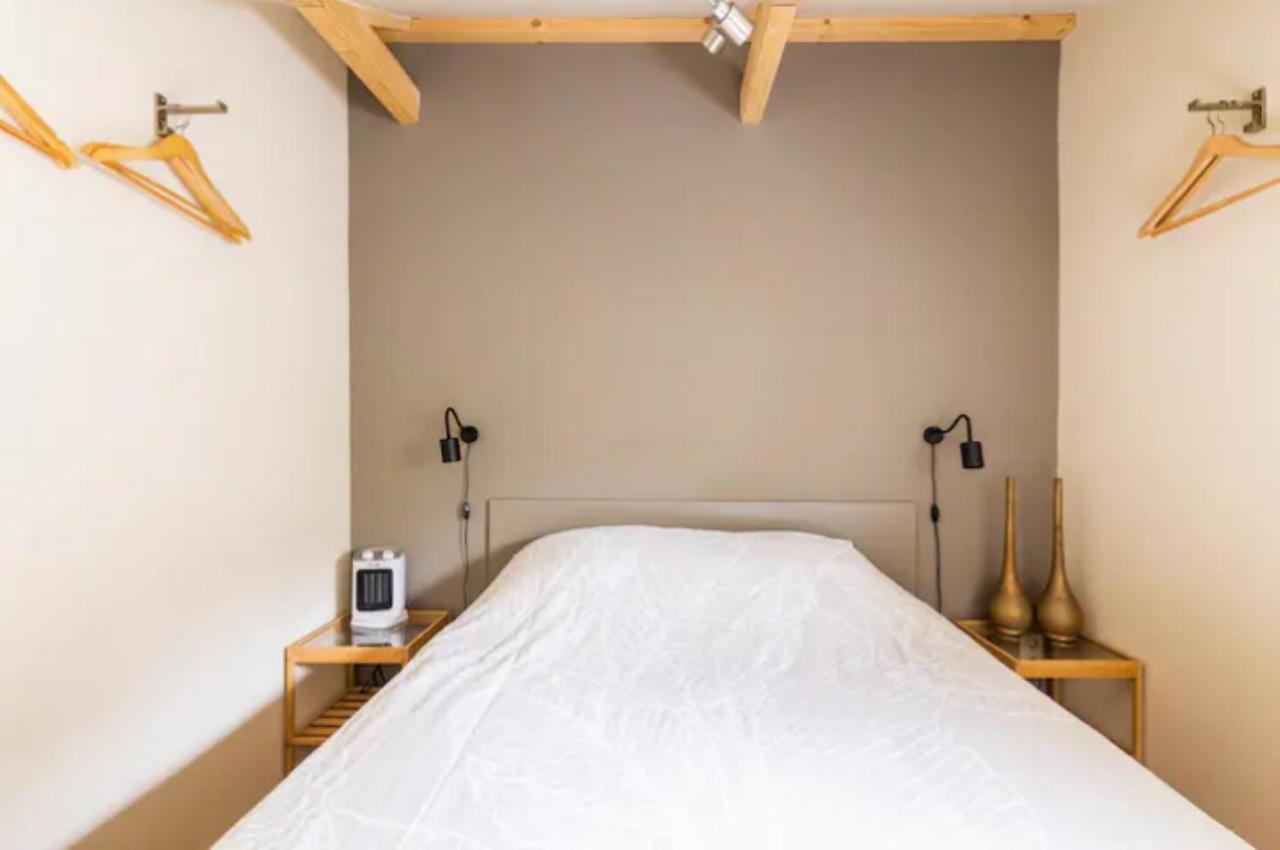 Buiten Huisje Aan De Vaart 1 Matsloot Exteriör bild